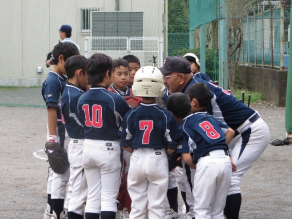 3部　Jr．カップ決勝T一回戦 勝利！！