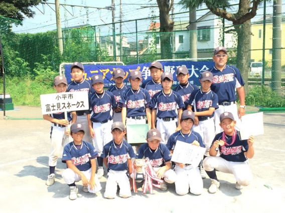７・２０　富士見野球祭り第２弾企画・発表！！